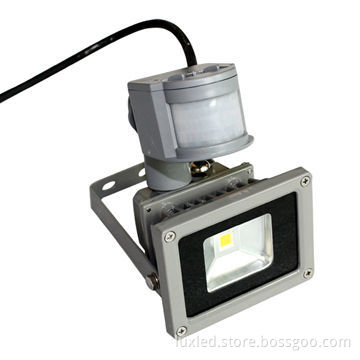50W LED flood lighting, lamps sensor switch bridge-flux chips, high lumen with 3-5-year warranty